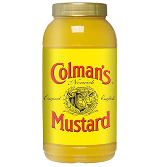 Colmans Mustard Paste-1x5kg01